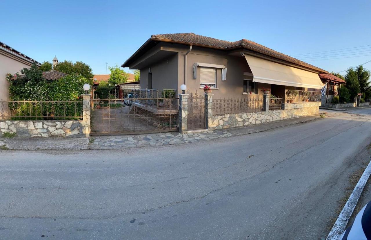 Kolokotronis' House Apartment Kavala Exterior photo